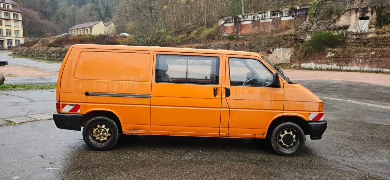 VW T4 2.4D, снимка 4 - Бусове и автобуси - 48451424