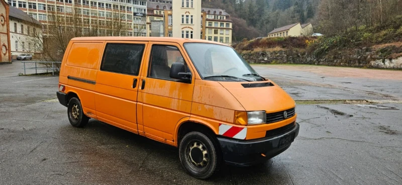 VW T4 2.4D, снимка 3 - Бусове и автобуси - 48451424