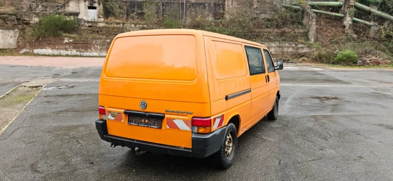 VW T4 2.4D, снимка 6 - Бусове и автобуси - 48451424