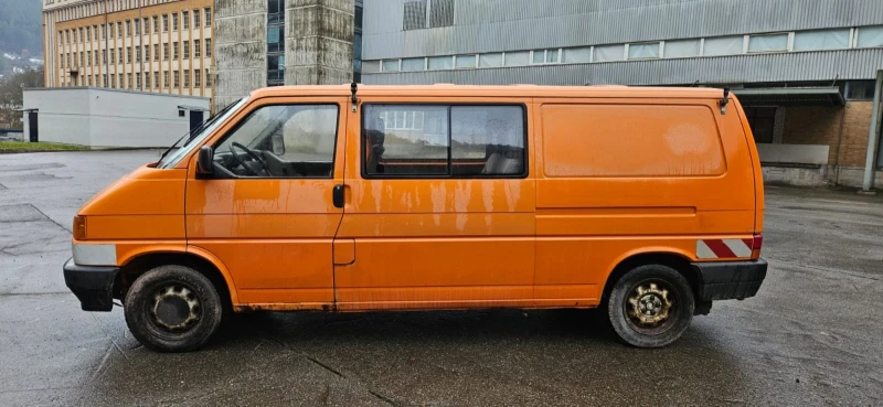 VW T4 2.4D, снимка 7 - Бусове и автобуси - 48451424