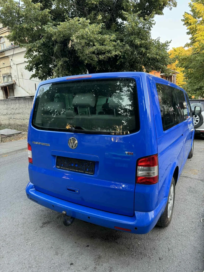 VW T5 Caravelle , снимка 5 - Бусове и автобуси - 51299766