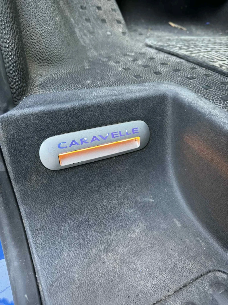 VW T5 Caravelle , снимка 8 - Бусове и автобуси - 51299766