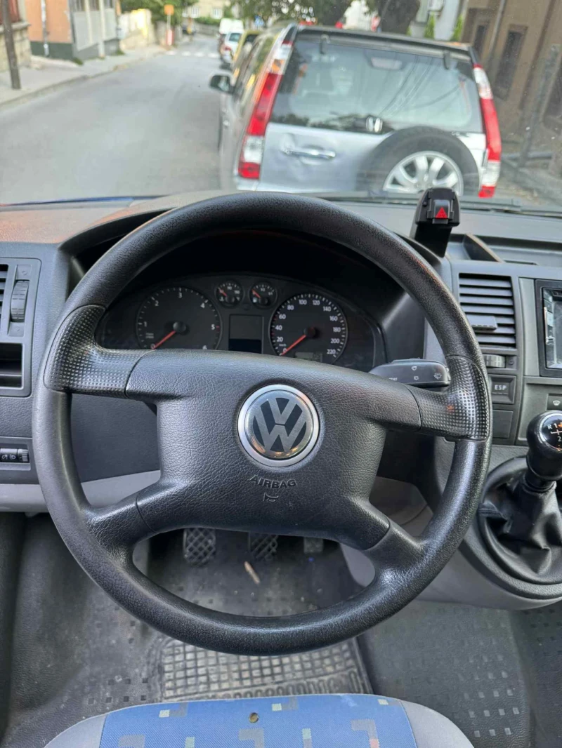 VW T5 Caravelle , снимка 7 - Бусове и автобуси - 51299766