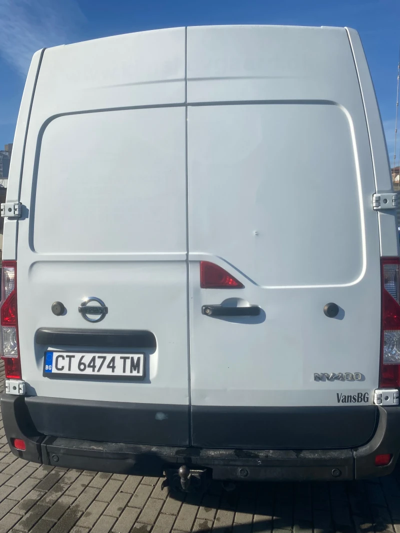 Nissan NV400, снимка 6 - Бусове и автобуси - 53119901