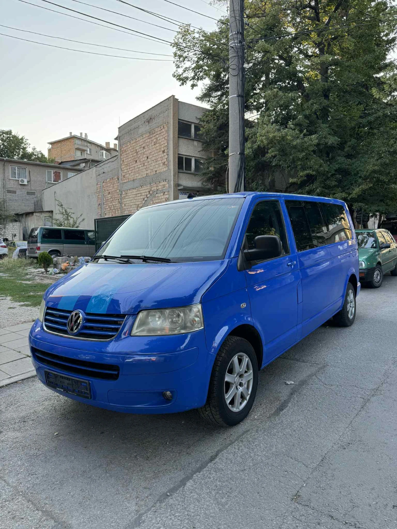 VW T5 Caravelle , снимка 1