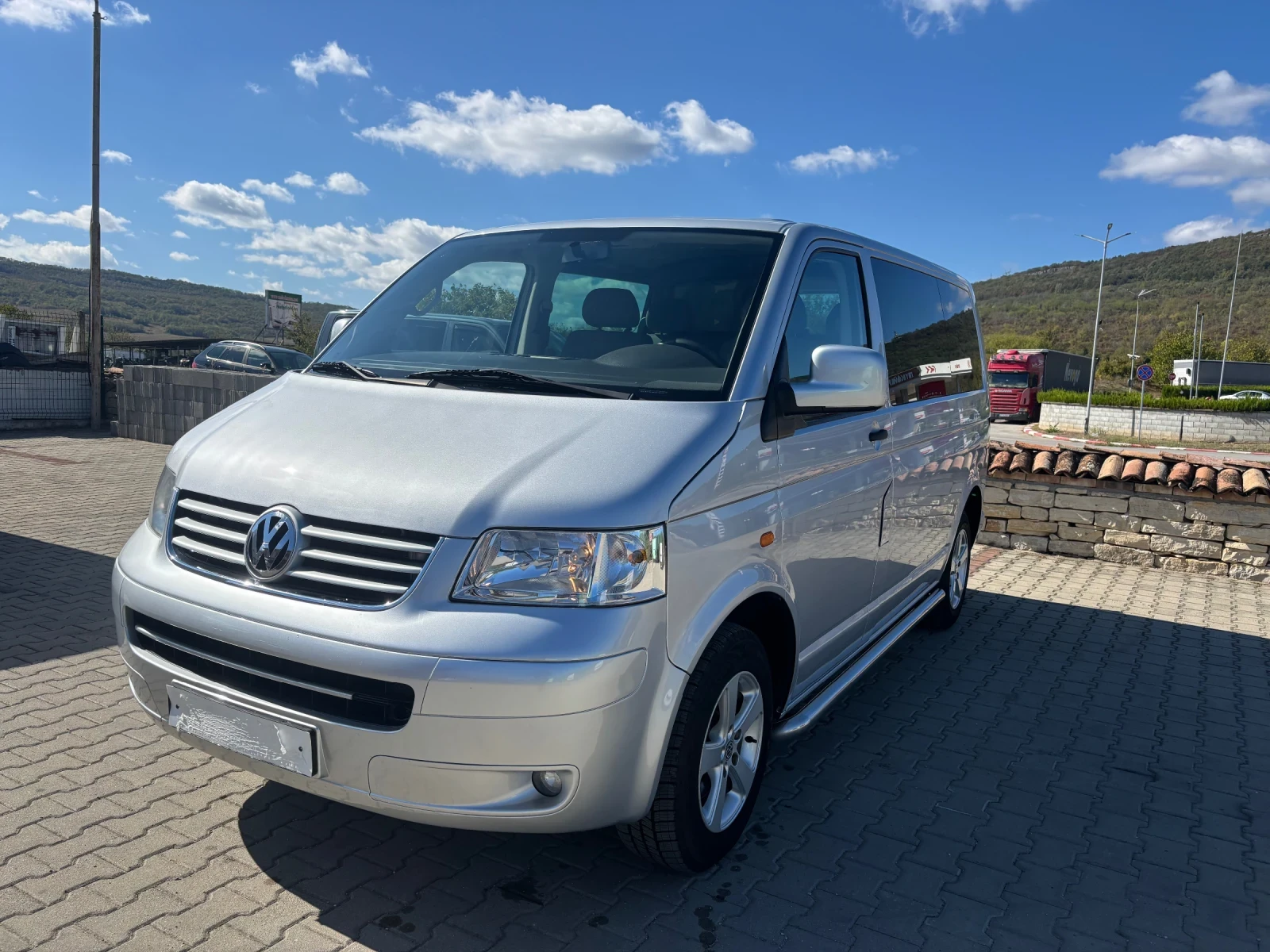 VW Transporter 2.5TDI - изображение 2