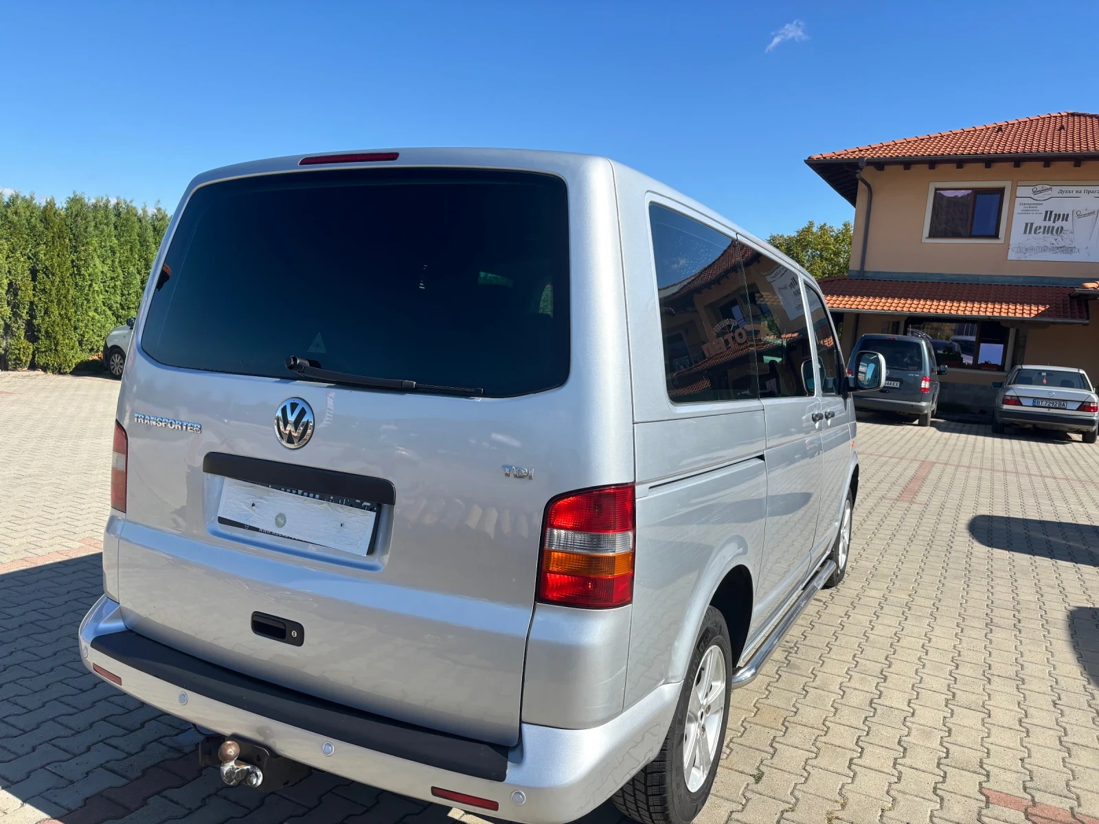 VW Transporter 2.5TDI - изображение 5