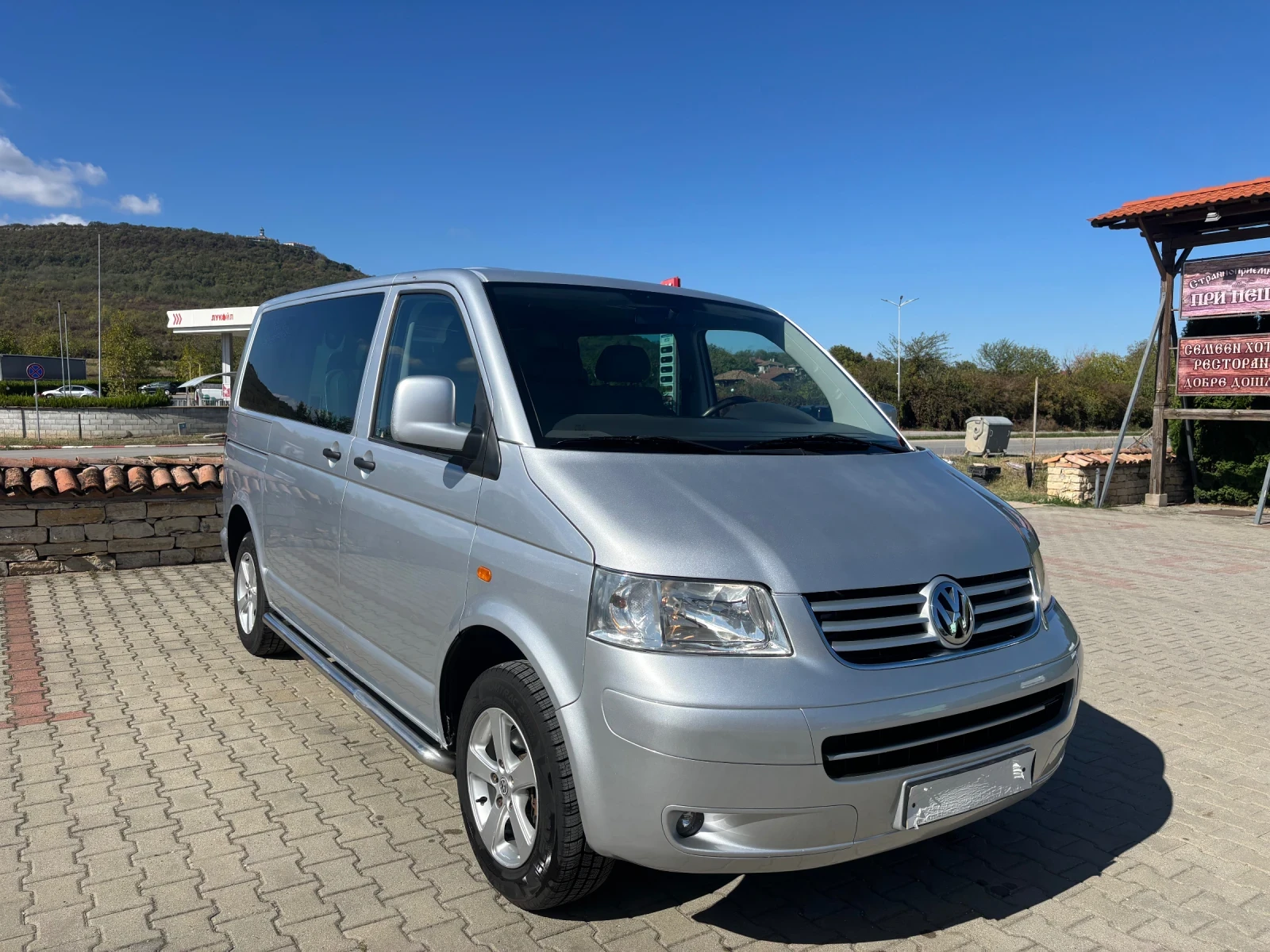 VW Transporter 2.5TDI - изображение 3