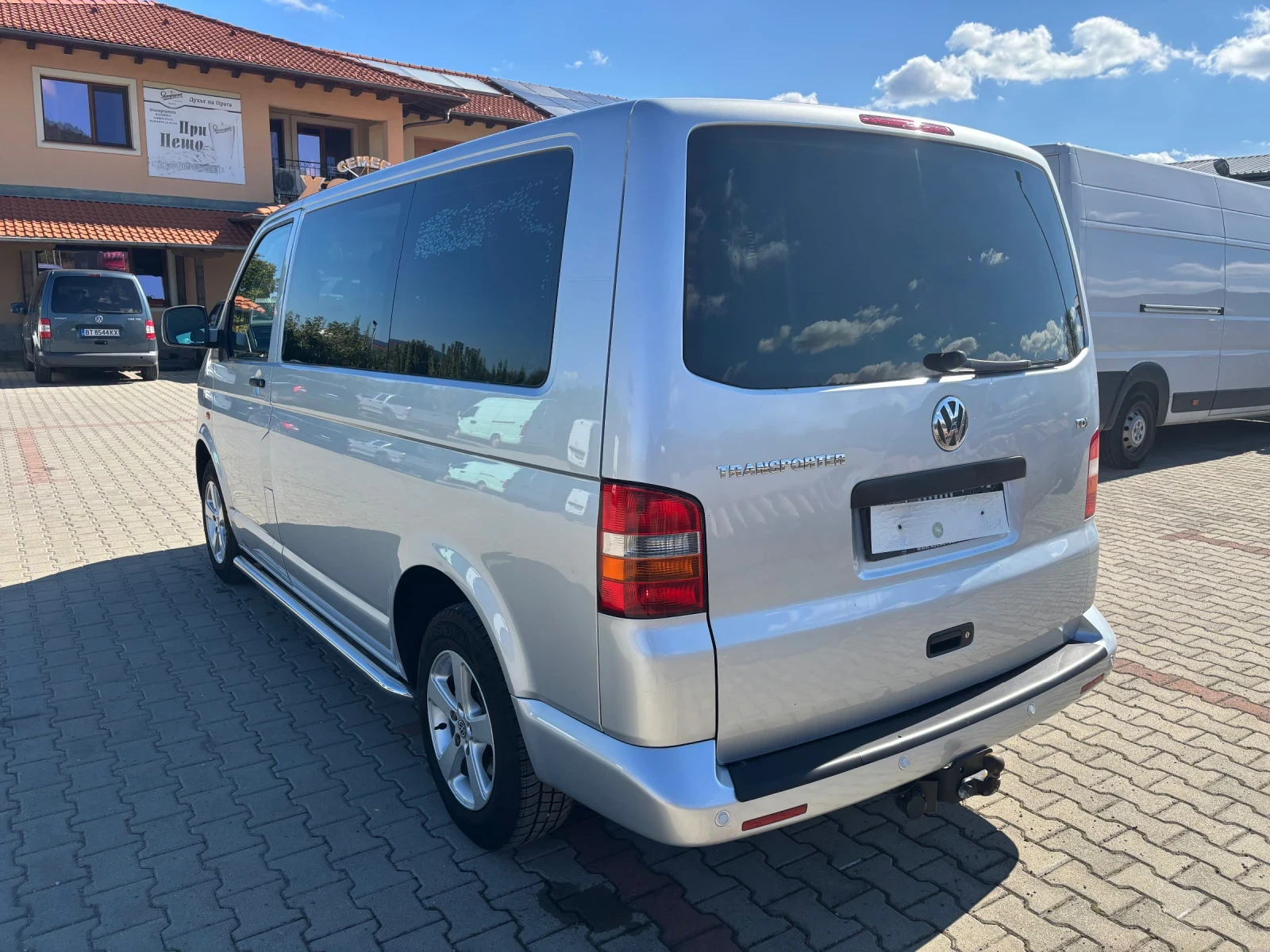 VW Transporter 2.5TDI - изображение 6