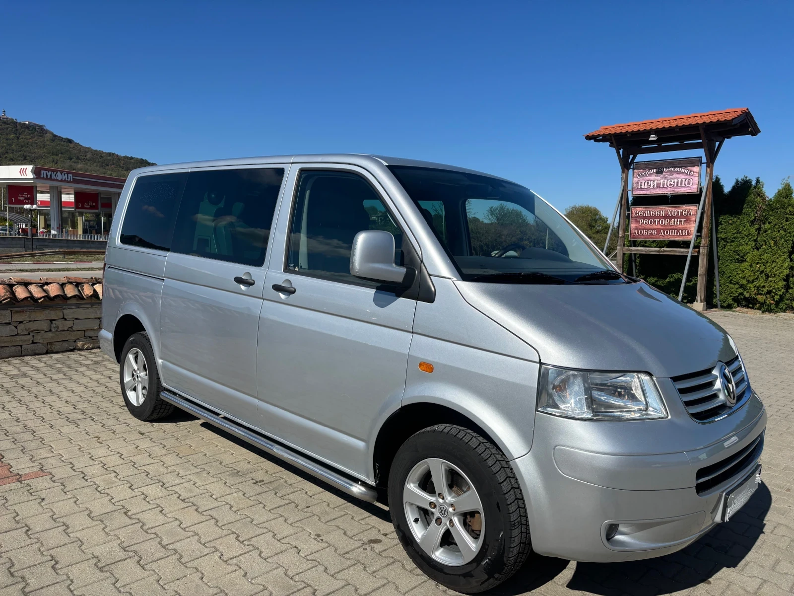 VW Transporter 2.5TDI - изображение 4