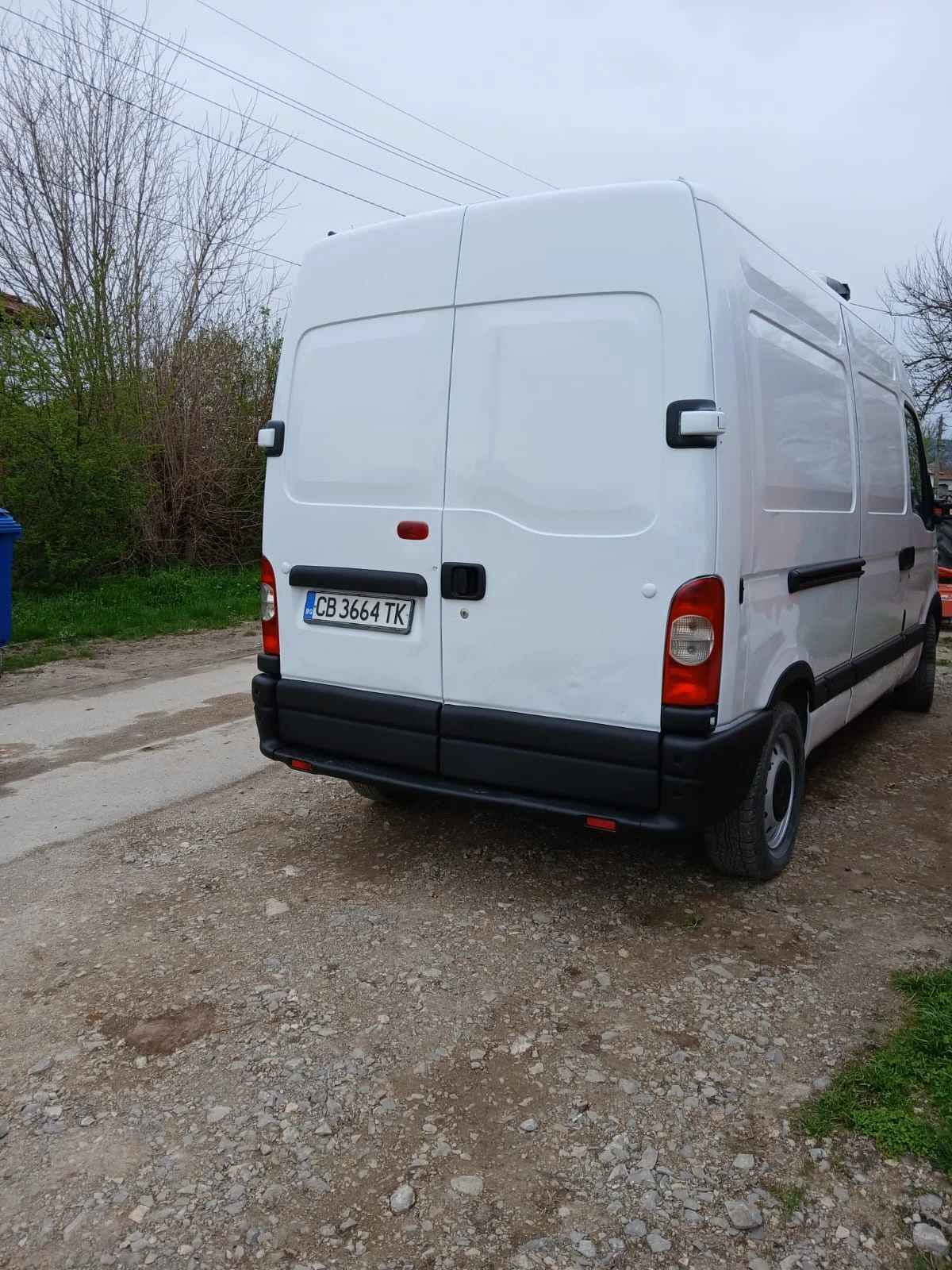 Opel Movano  - изображение 4