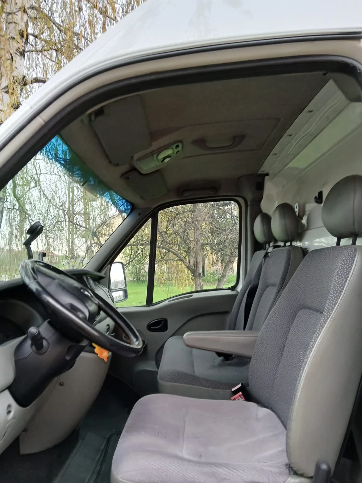 Opel Movano  - изображение 7