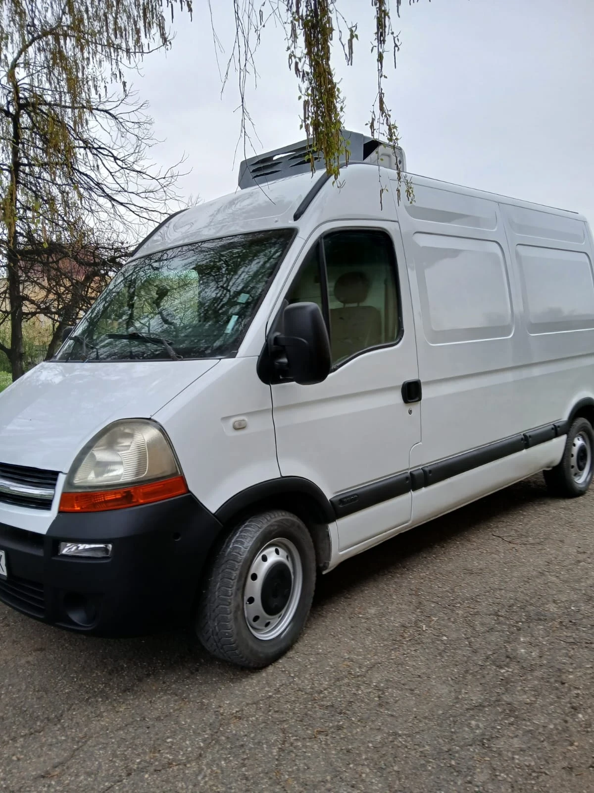 Opel Movano  - изображение 5