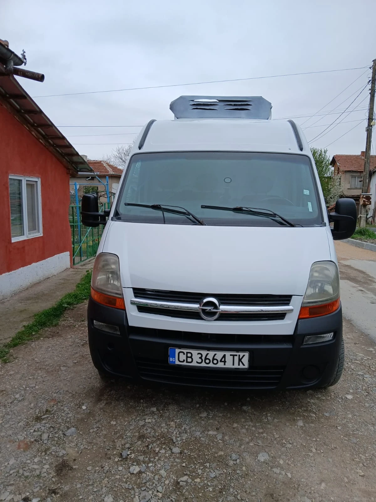 Opel Movano  - изображение 3