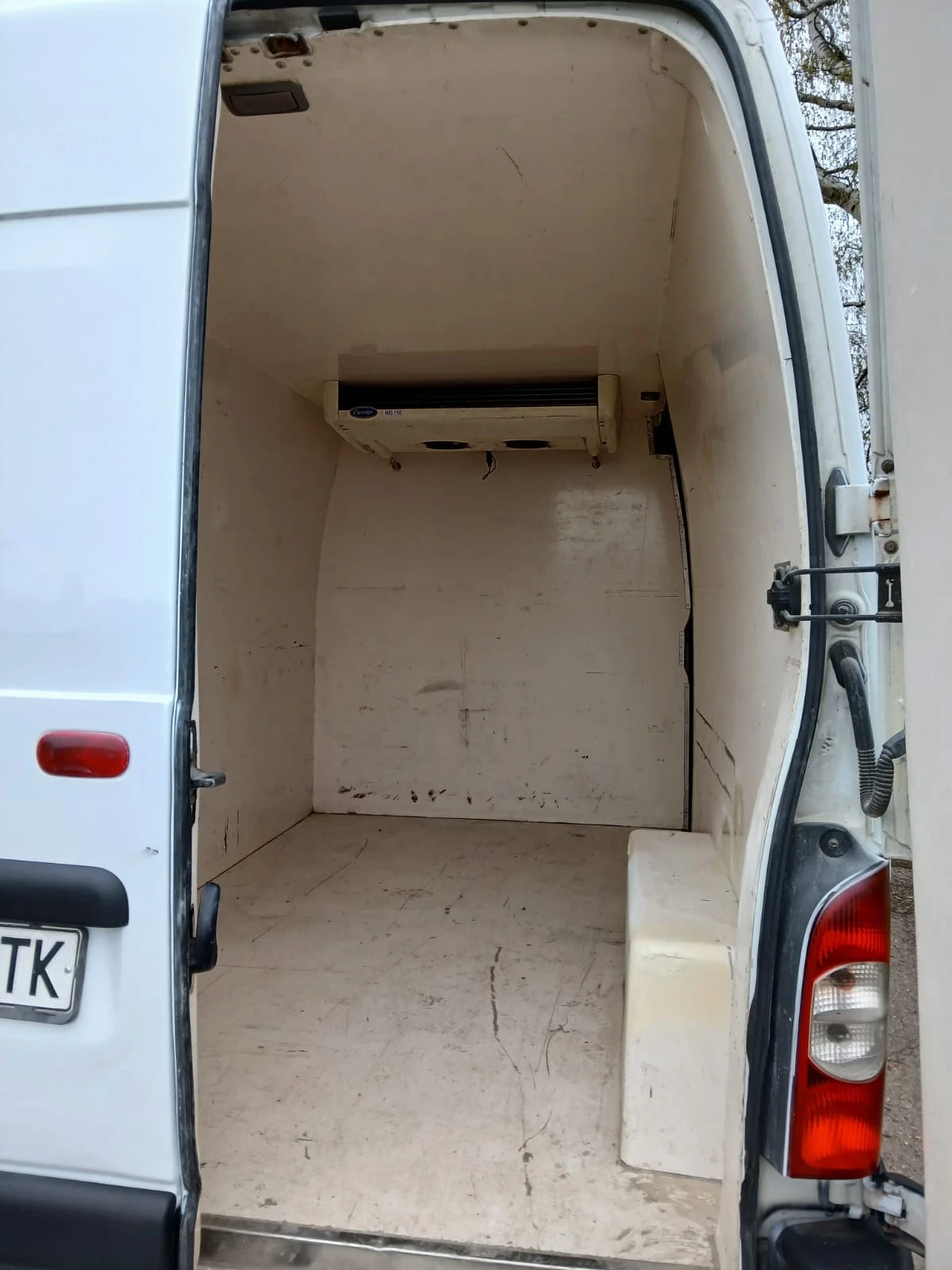 Opel Movano  - изображение 6