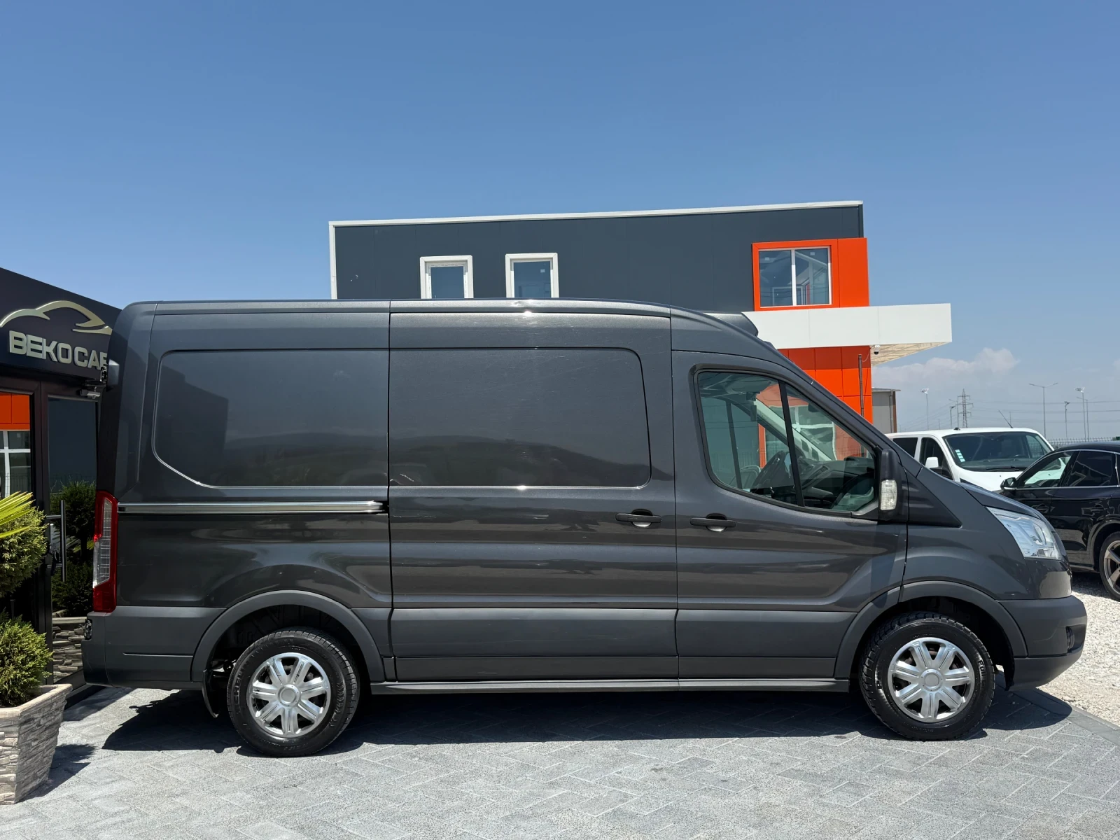 Ford Transit  Хладилен нов внос от Белгия! - изображение 4