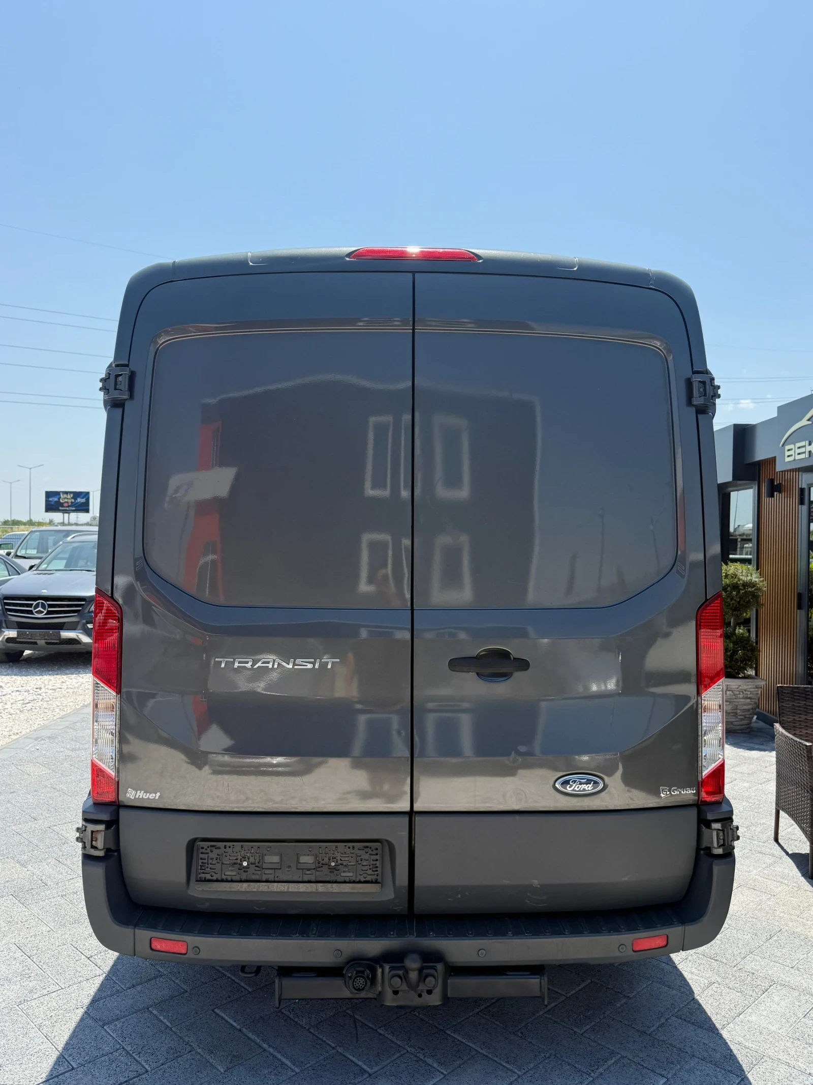 Ford Transit  Хладилен нов внос от Белгия! - изображение 7