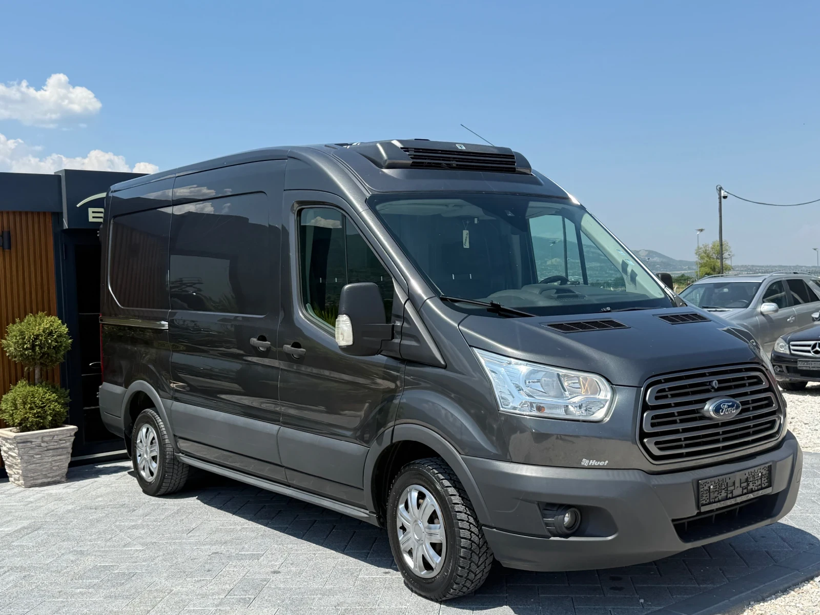 Ford Transit  Хладилен нов внос от Белгия! - изображение 2