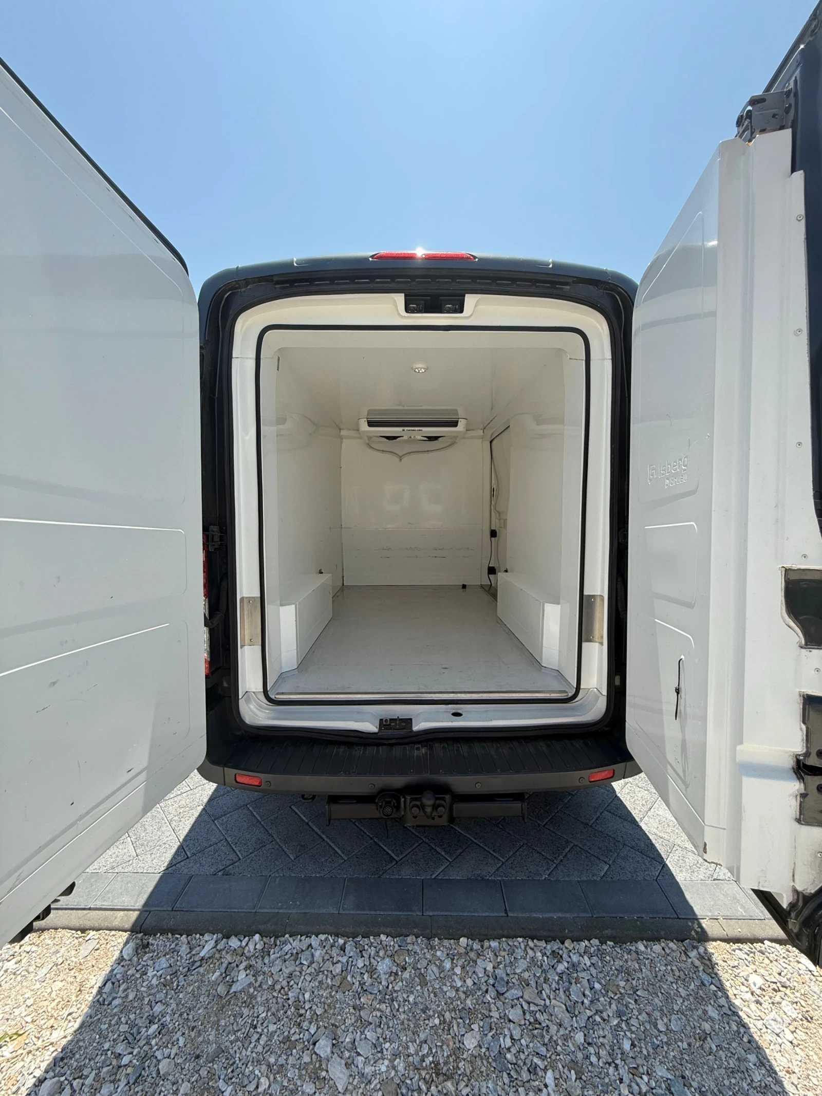 Ford Transit  Хладилен нов внос от Белгия! - изображение 8