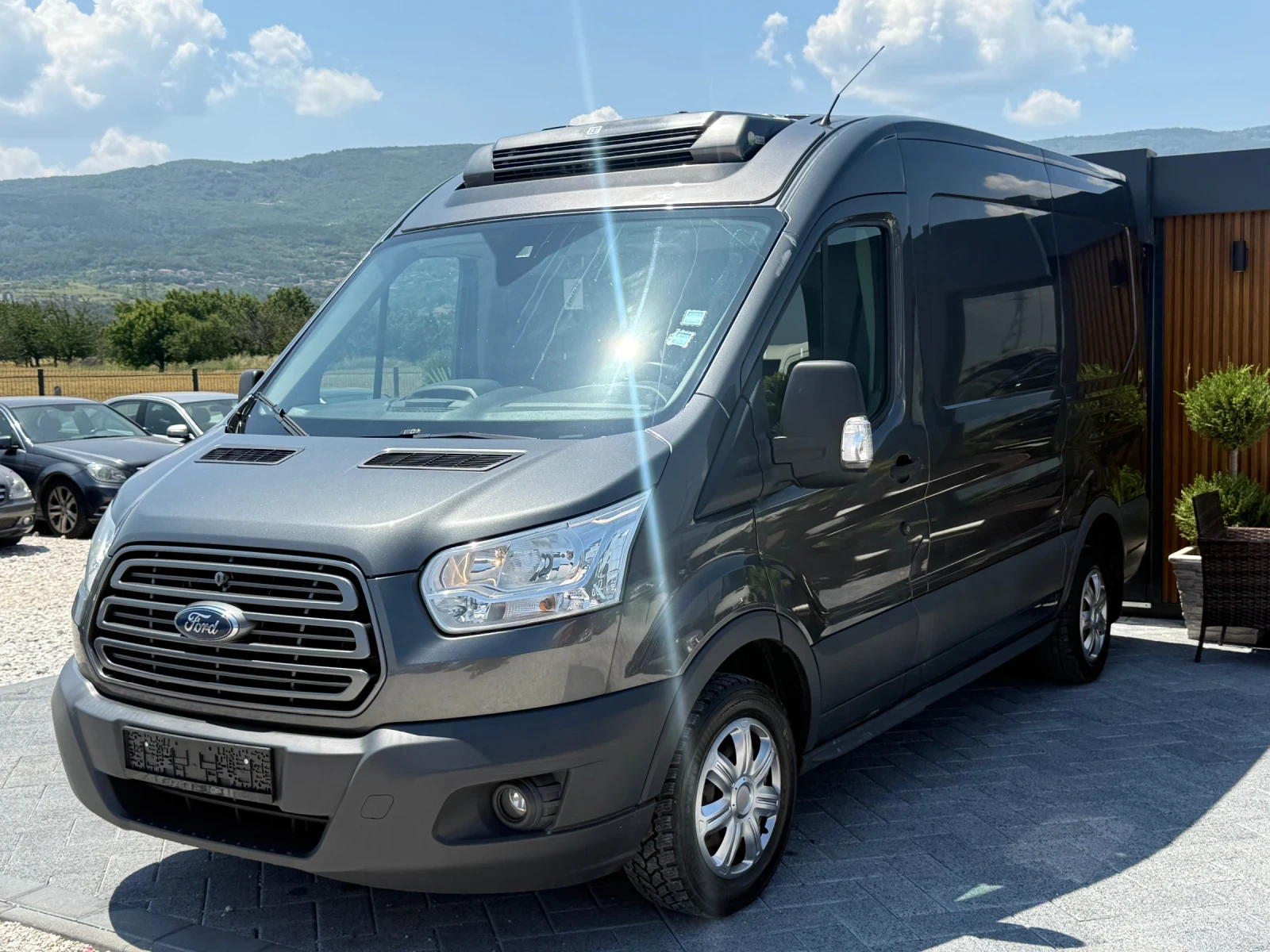 Ford Transit  Хладилен нов внос от Белгия! - изображение 3