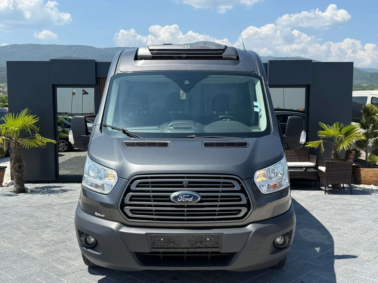 Ford Transit  Хладилен нов внос от Белгия! - изображение 9