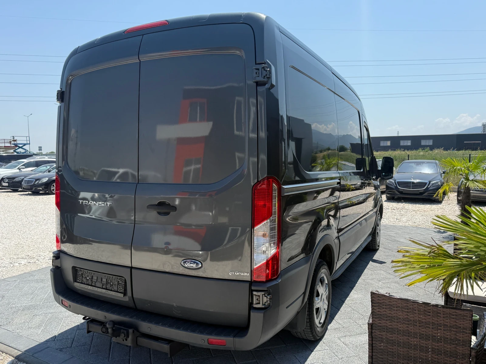 Ford Transit  Хладилен нов внос от Белгия! - изображение 6