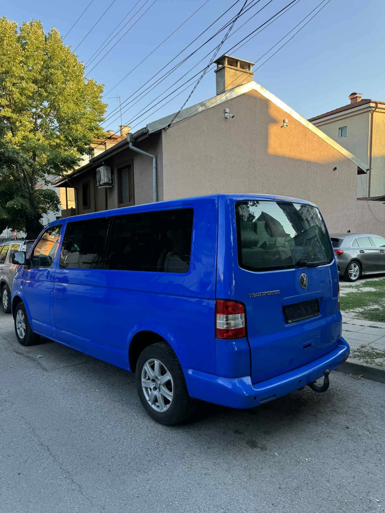 VW T5 Caravelle  - изображение 6
