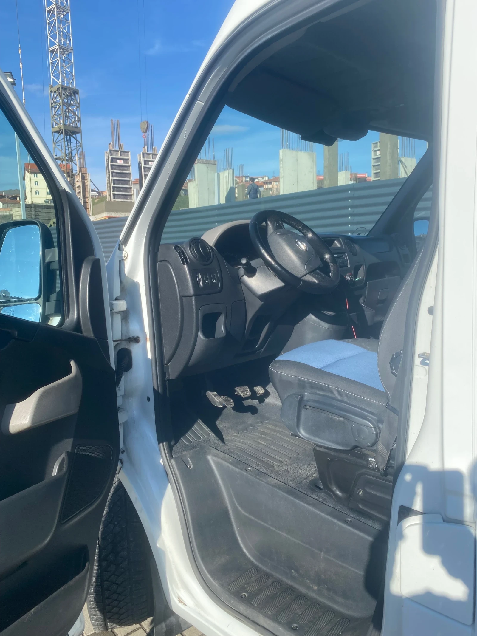 Nissan NV400  - изображение 4