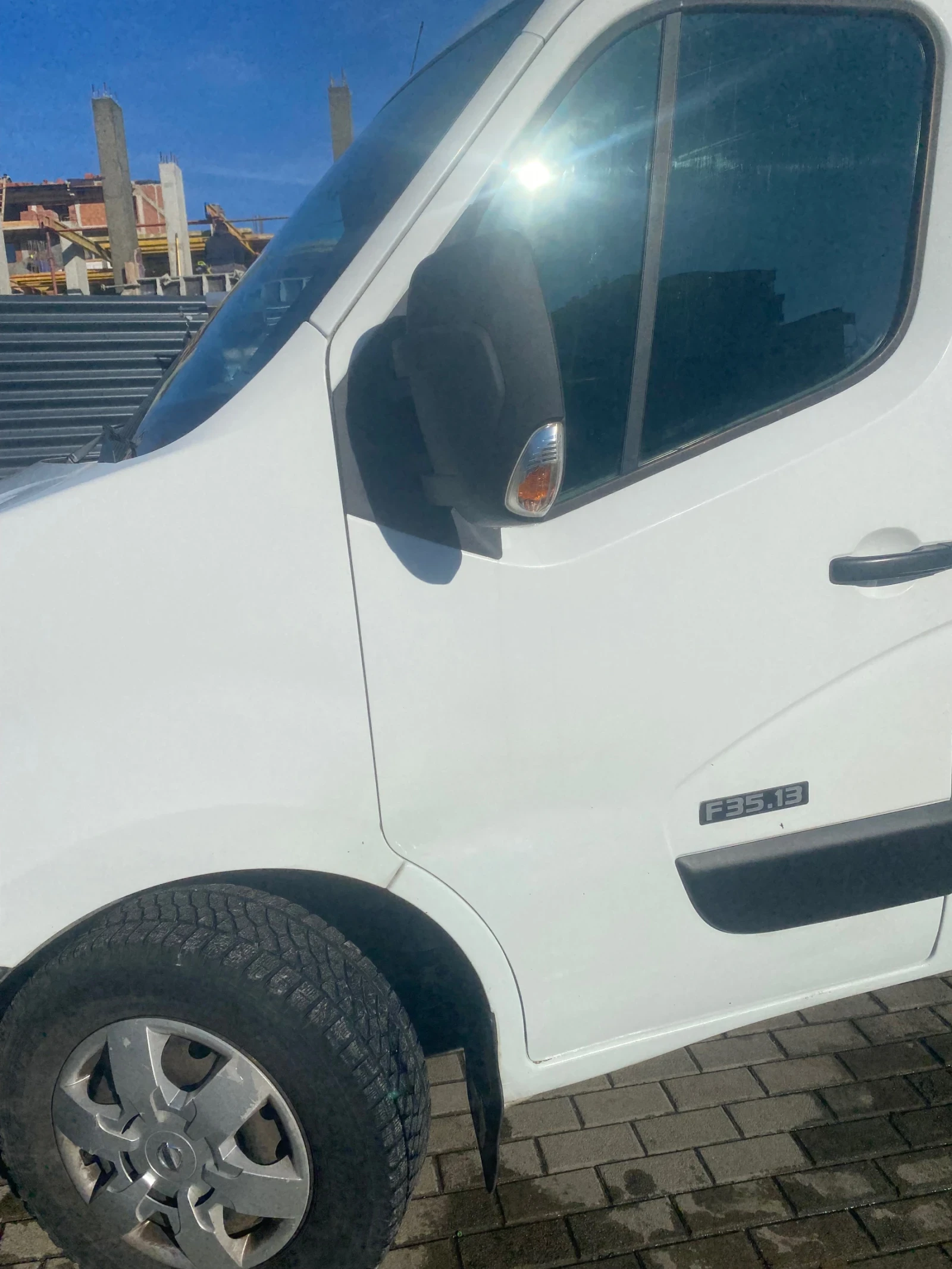 Nissan NV400  - изображение 3