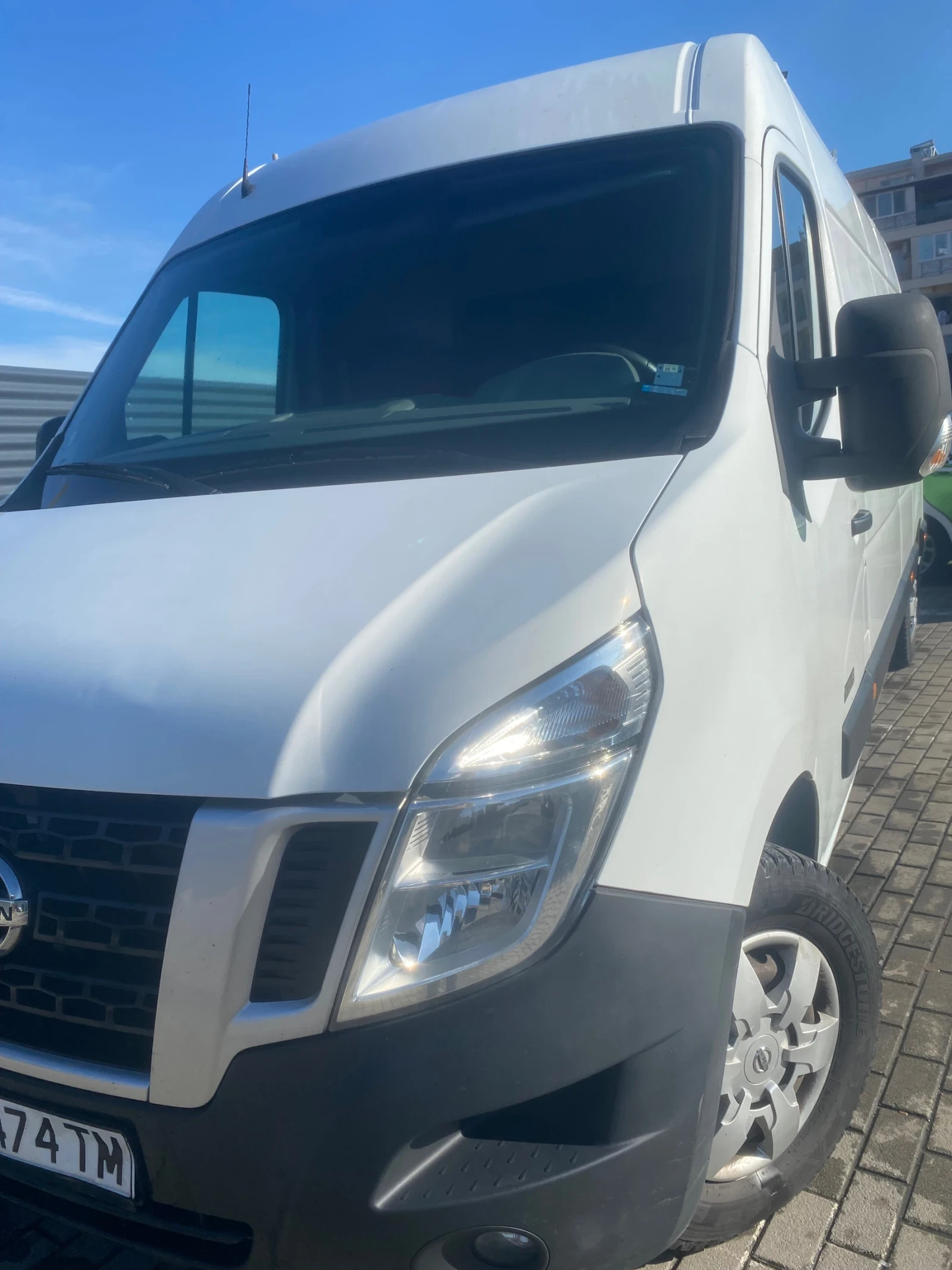 Nissan NV400  - изображение 2