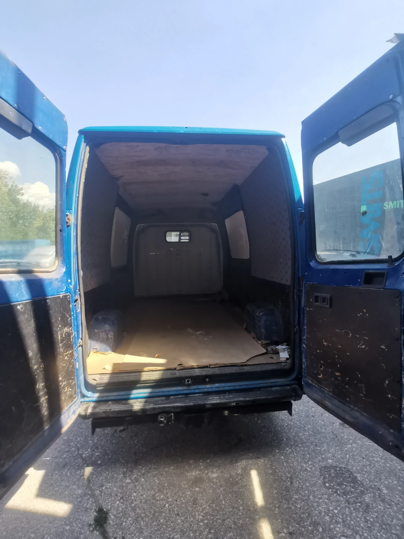Peugeot Boxer Товарен, снимка 6 - Бусове и автобуси - 55934311