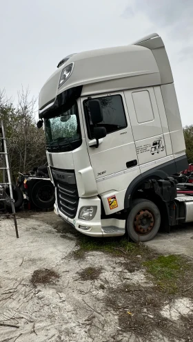 Daf FT XF 106  XF 106 480 Само на части, снимка 1