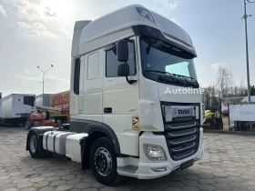 Daf FT XF 106  XF 106 480  на части, снимка 1
