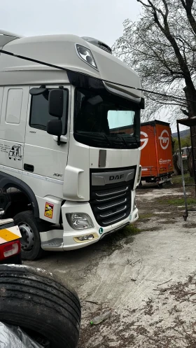 Daf FT XF 106  XF 106 480 Само на части, снимка 2
