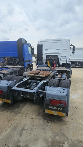 Man Tga 18.400 BLS, снимка 4