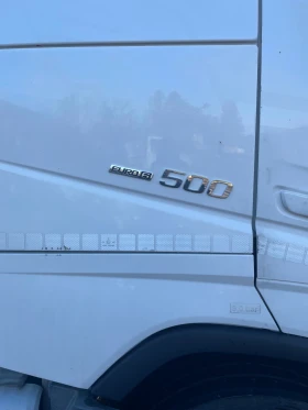 Volvo Fh FH 500 hp, снимка 9