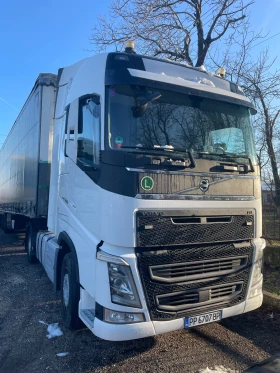Volvo Fh FH 500 hp