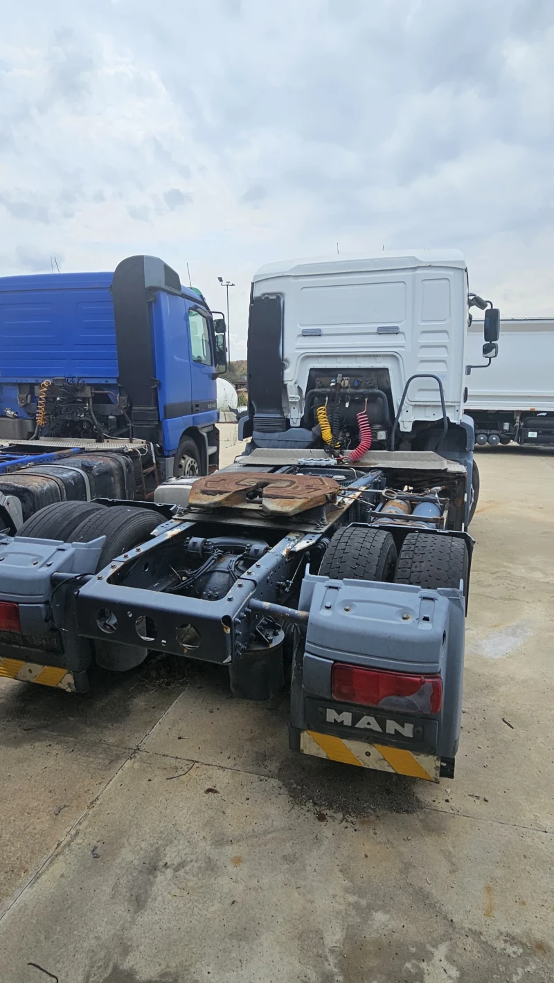 Man Tga 18.400 BLS, снимка 4 - Камиони - 52658078