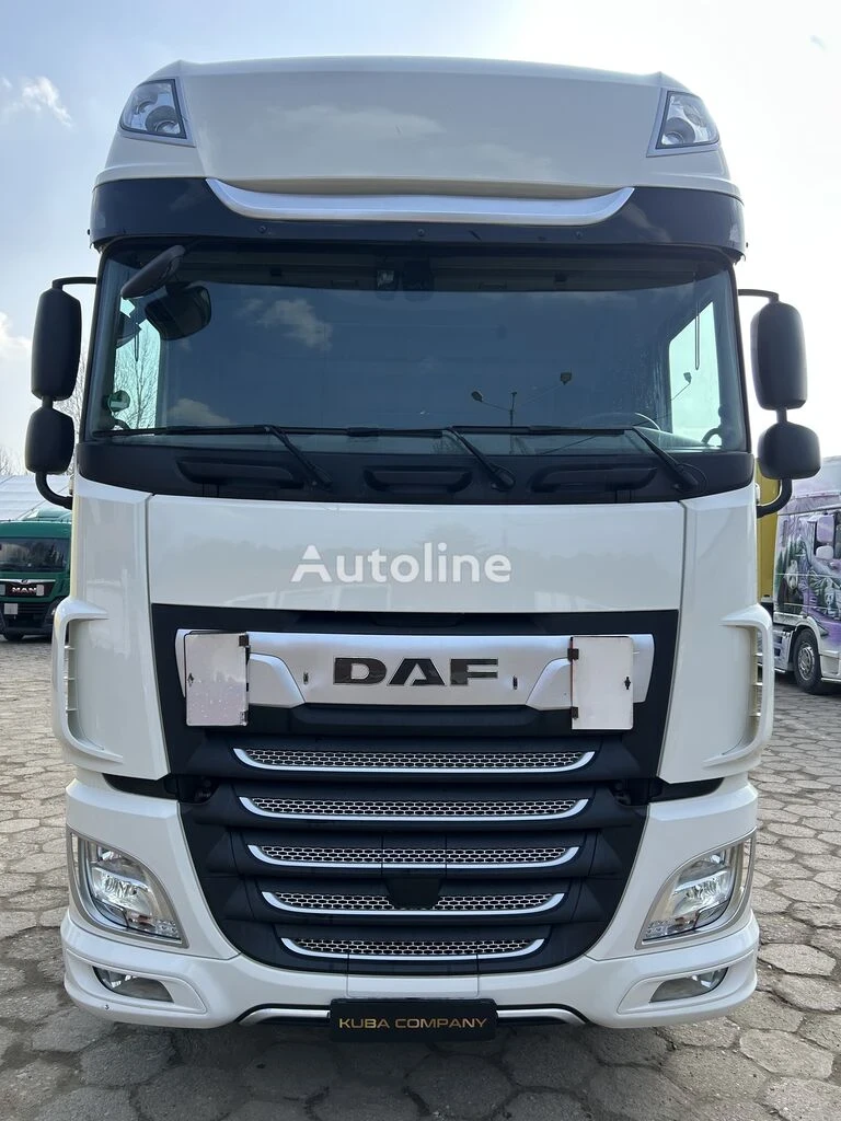 Daf FT XF 106  XF 106 480  на части, снимка 2 - Камиони - 54017856