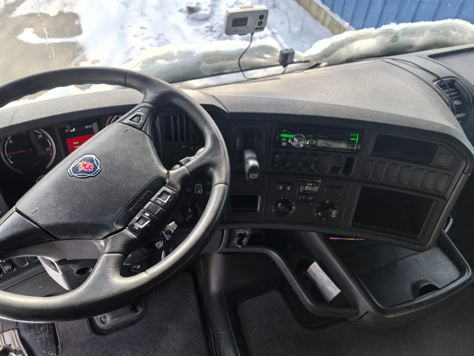 Scania R 450 ADR-AT - изображение 7