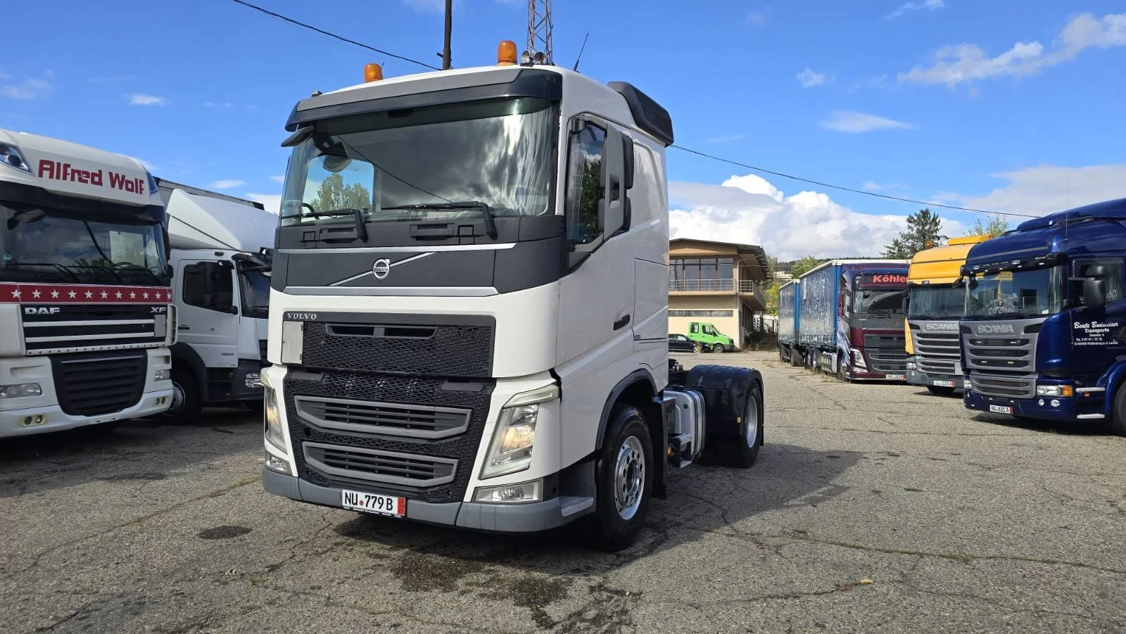 Volvo Fh 460 / евро  5 / самосвална помпа - изображение 2