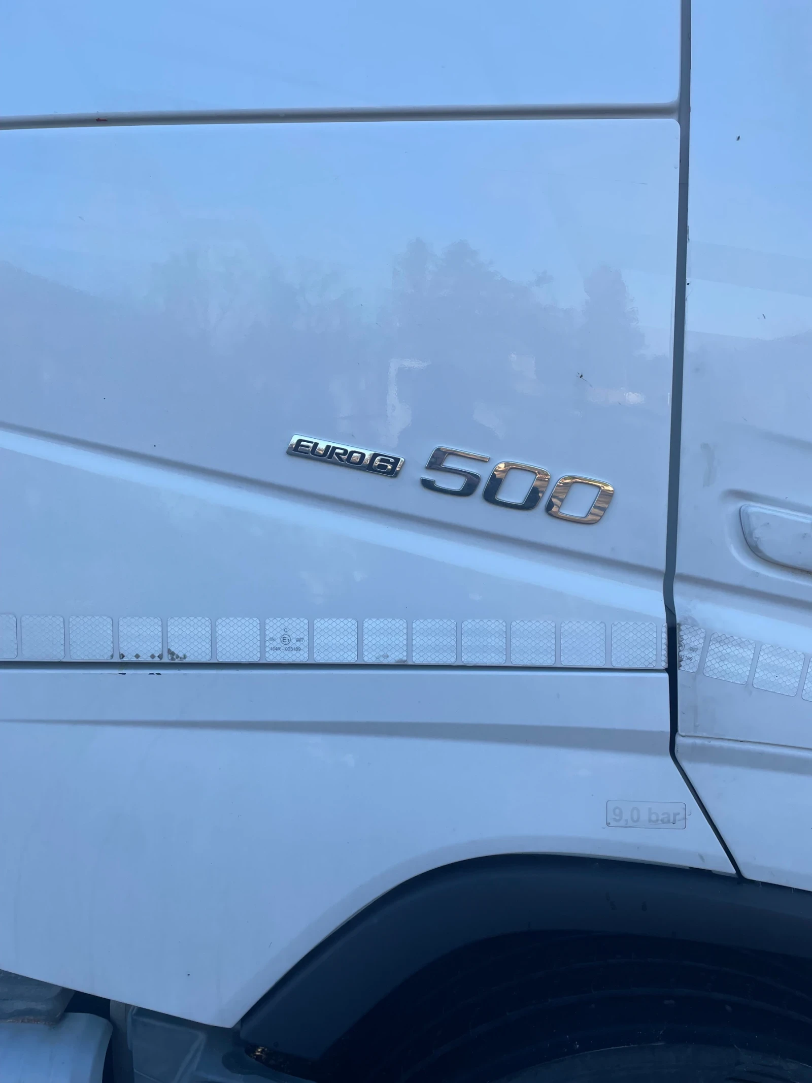 Volvo Fh FH 500 hp, снимка 9 - Камиони - 53977351