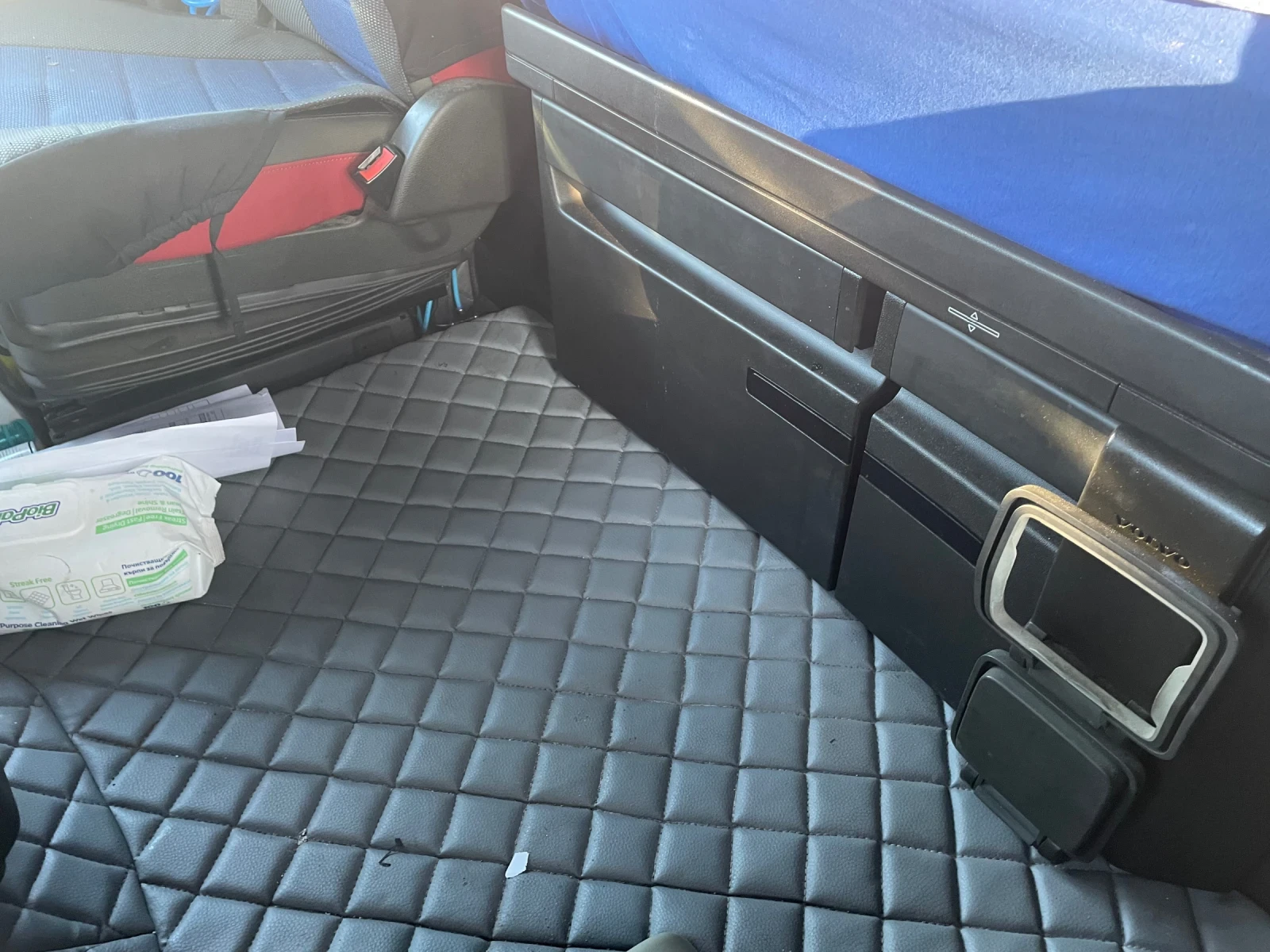 Volvo Fh FH 500 hp, снимка 4 - Камиони - 53977351