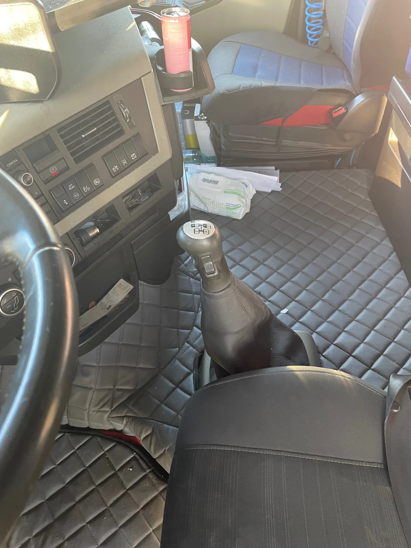 Volvo Fh FH 500 hp, снимка 6 - Камиони - 53977351