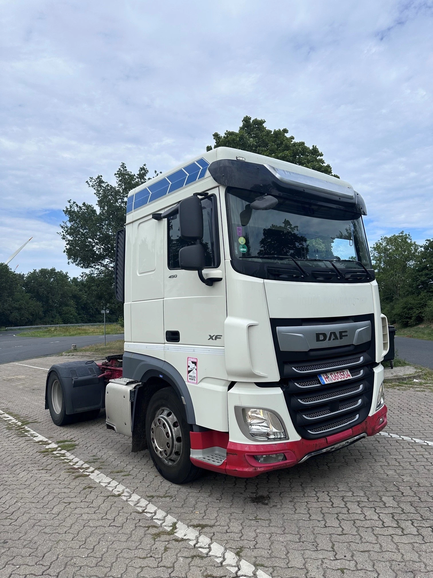 Daf XF, снимка 6 - Камиони - 55664425