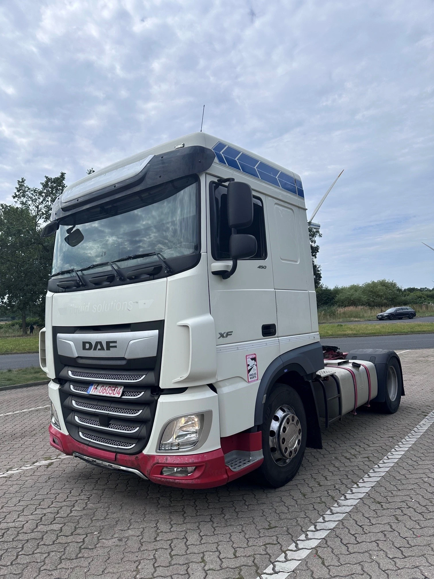 Daf XF