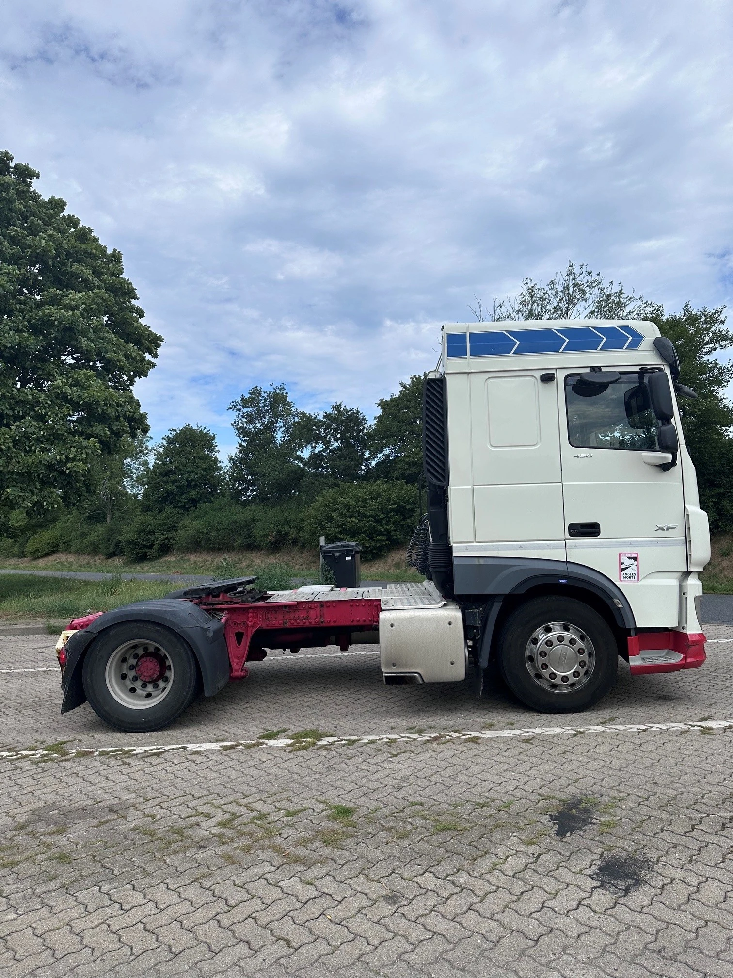 Daf XF, снимка 5 - Камиони - 55664425