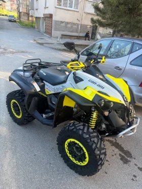 Can-Am Renеgade 650 xxc 2019 / FOX /, снимка 3