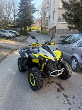 Can-Am Renеgade 650 xxc 2019 / FOX /, снимка 1