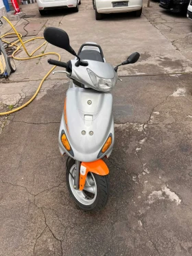 Kymco Super ZX-50/50ccm, снимка 5
